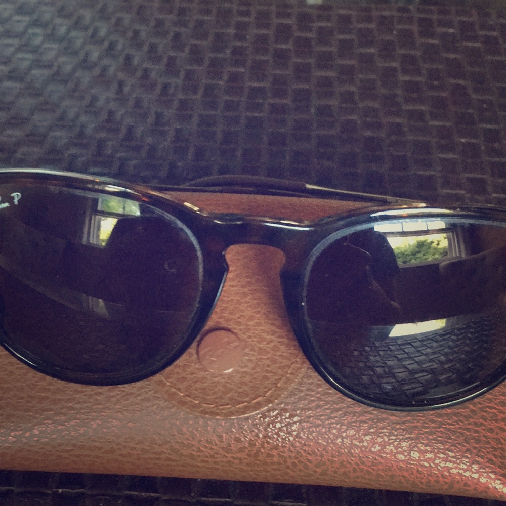 Men’s Ray Ban Polarized Sunglasses